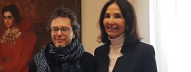 Eventi Ascoli, Cesare Catà