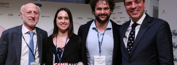 To.Be Ascoli, premio Cambiamenti