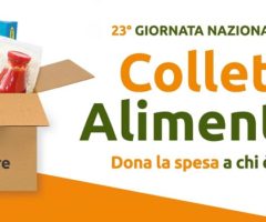 Colletta Alimentare 2019 Ascoli Piceno