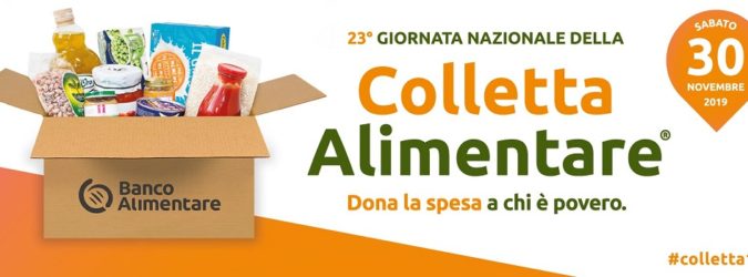 Colletta Alimentare 2019 Ascoli Piceno