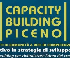 Eventi Ascoli, Capacity Building Piceno