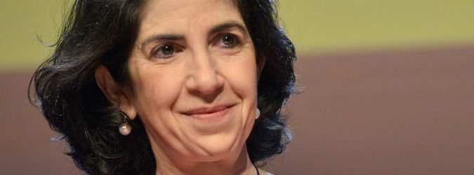 Fabiola Gianotti