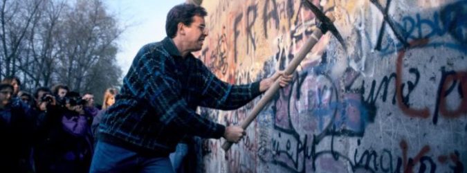 Muro di Berlino