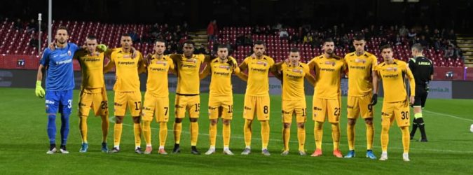 Salernitana Ascoli