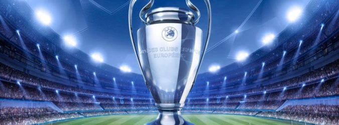 storia della prima Champions League