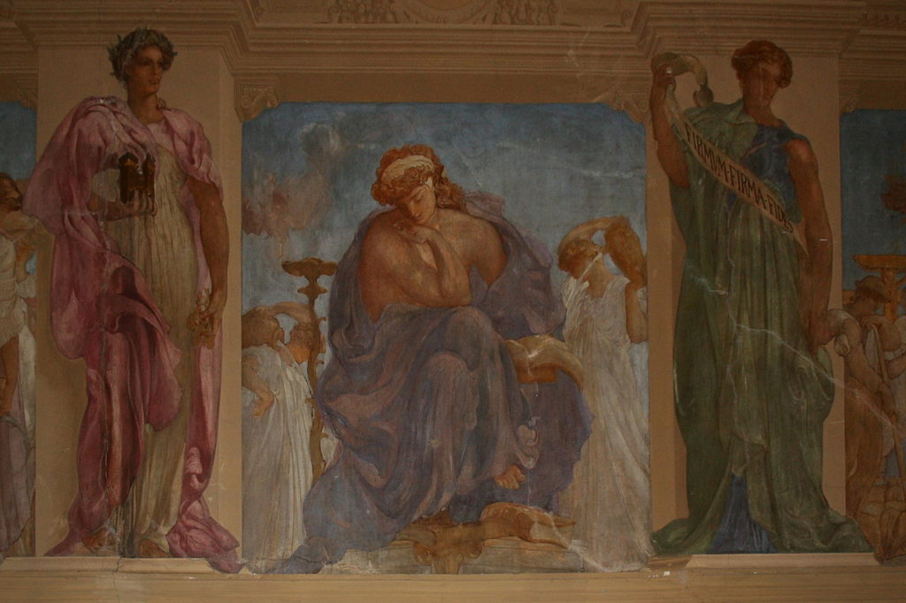 Adolfo de Carolis, Sibilla Appenninica