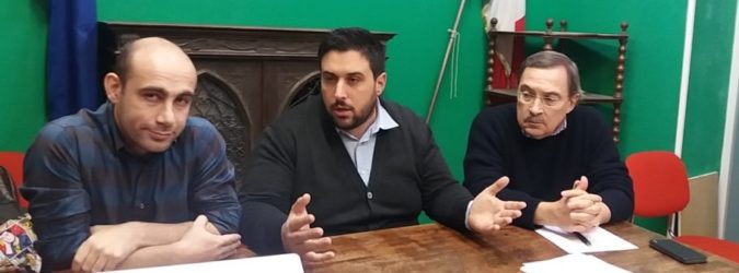 Pd Ascoli, Ameli, Procaccini, Frenquellucci