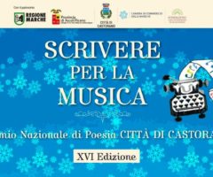 castorano Scrivere per la Musica 2020