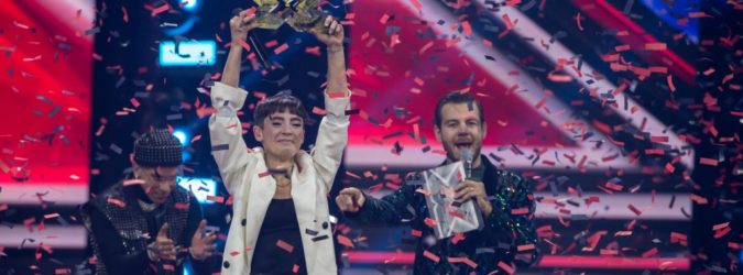X Factor 2019