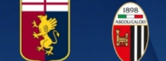 Genoa Ascoli