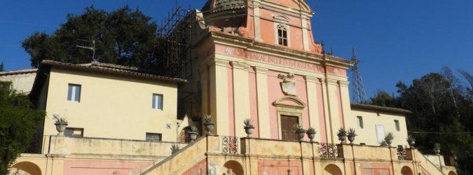 Villa Sgariglia Ascoli Piceno