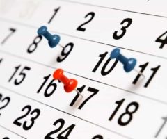 giorni festivi 2020
