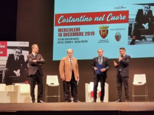 Costantino nel Cuore