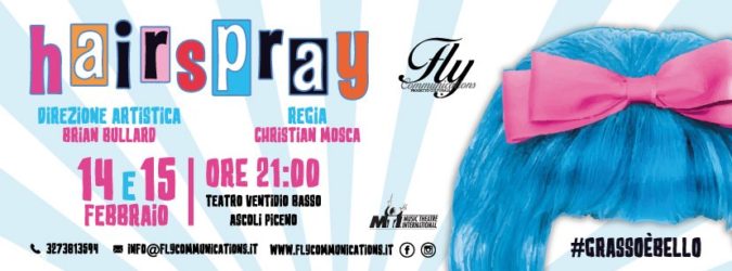 hair spray eventi ascoli