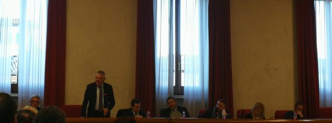 consiglio comunale ascoli Ciip alati