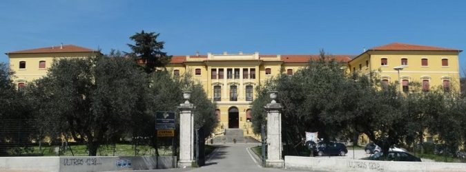 Ascoli Piceno, Istituto Agrario Ulpiani