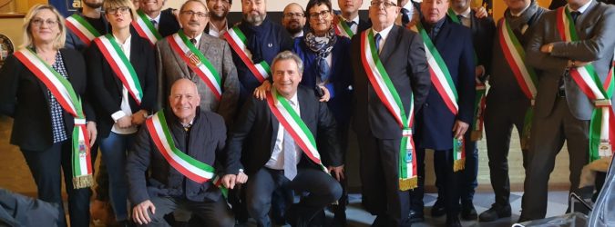 sisma centro italia sindaci terremoto