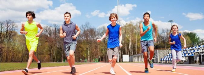 Progetto Sport di tutti