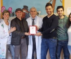 Carica dei Babbi Natale