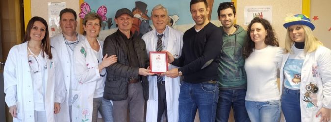 Carica dei Babbi Natale