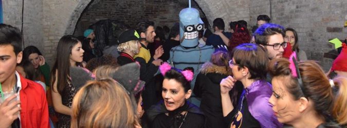 Carnevale storico di Castignano