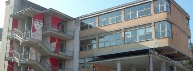 Liceo Licini Ascoli Piceno edilizia
