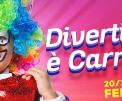 Carnevale al Centro Commerciale Al Battente