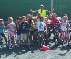 Bici a scuola