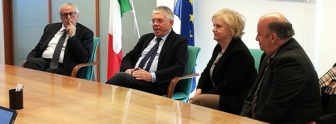 NAP Nuovo Acquedotto del Pescara