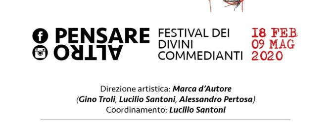 PENSARE ALTRO FESTIVAL