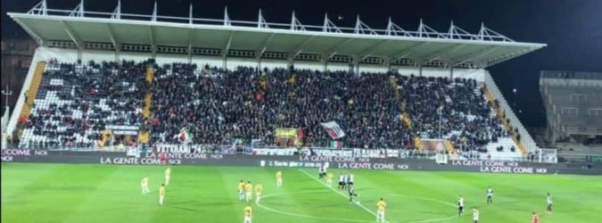 Ascoli Juve Stabia