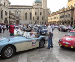Mille Miglia 2020