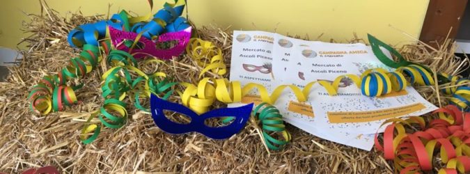 Coldiretti Carnevale Campagna Amica
