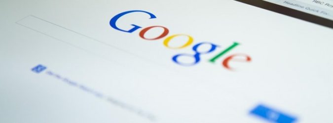 google-prima-pagina
