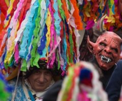 Carnevale degli Zanni