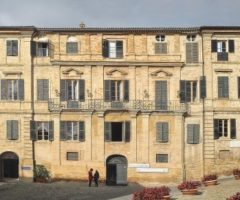 Casa Leopardi Recanati