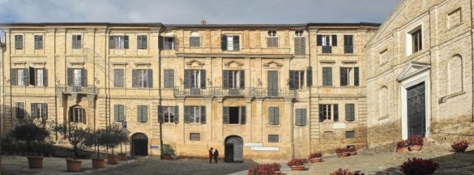 Casa Leopardi Recanati