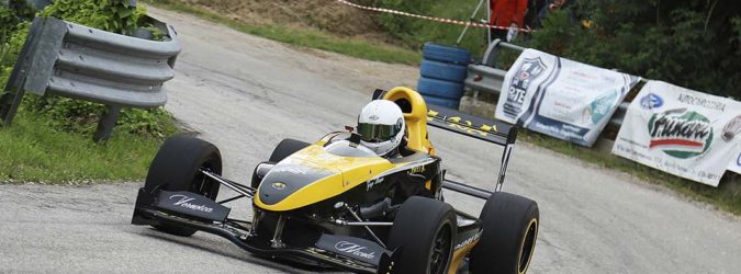 Slalom Roccafluvione-Venarotta