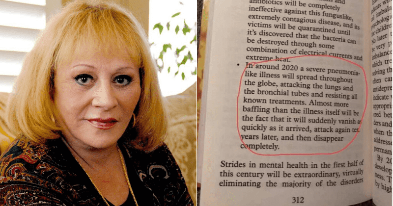Chi è Sylvia Browne, la scrittrice che aveva predetto la ...