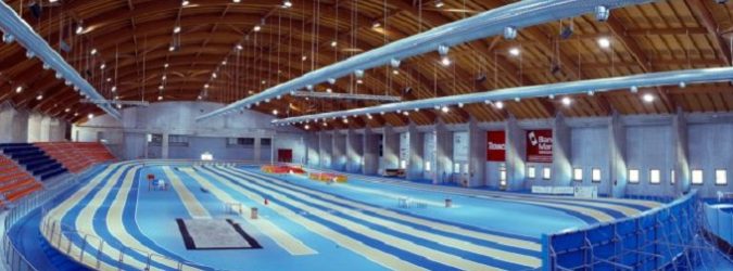 Palaindoor Ancona