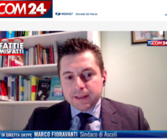 emergenza ascoli Fioravanti tgcom24