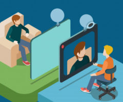 come funziona skype
