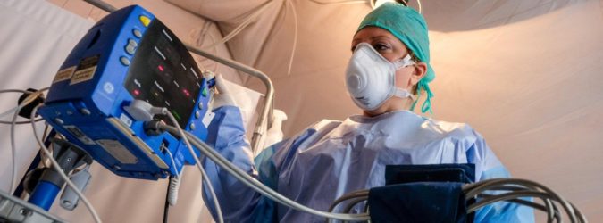 Coronavirus Marche ospedali