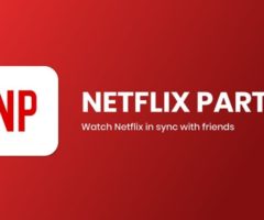 netflix party