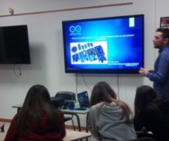 Stampante 3D ISC Folignano-Maltignano