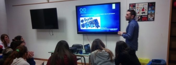Stampante 3D ISC Folignano-Maltignano