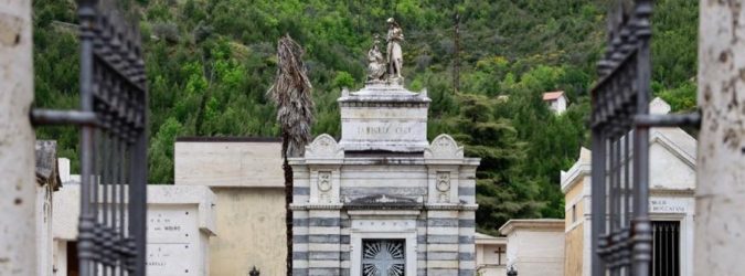 Cimitero Ascoli Piceno