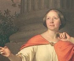 Diotima di Simmler