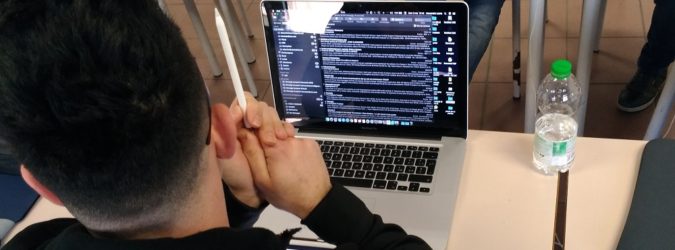 Corso informatica Uici