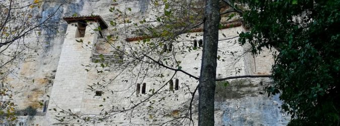 Eremo di San Marco